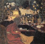 Edouard Vuillard, In tapestry